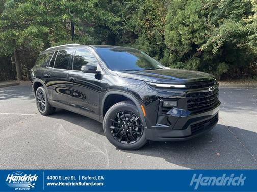 2026 Chevrolet Traverse FWD LT
