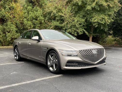 2021 Genesis G80 3.5T
