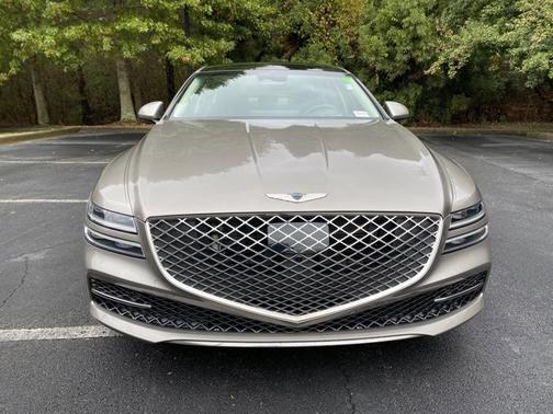 2021 Genesis G80 3.5T