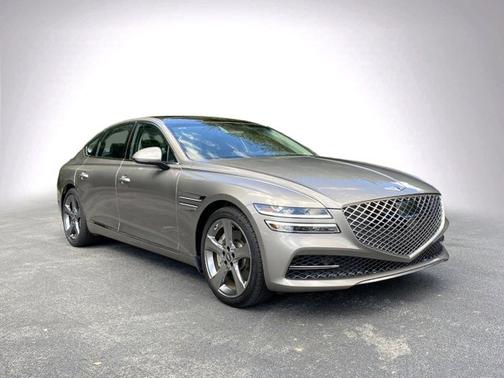 2021 Genesis G80 3.5T