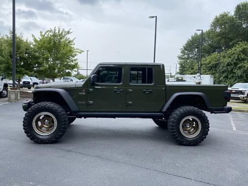 2021 Jeep Gladiator Rubicon