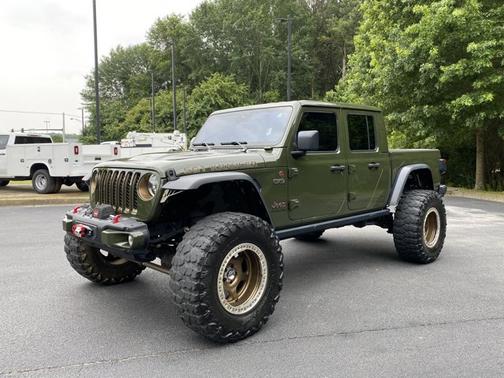 2021 Jeep Gladiator Rubicon