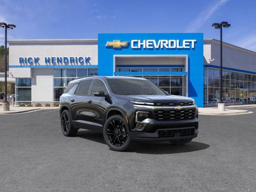 2025 Chevrolet Traverse FWD LT