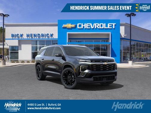 2025 Chevrolet Traverse FWD LT