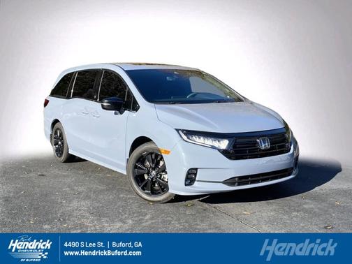 2024 Honda Odyssey Sport