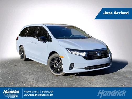 2024 Honda Odyssey Sport