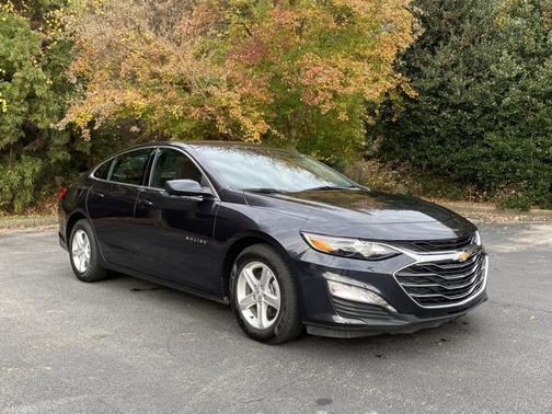 2023 Chevrolet Malibu 1LT