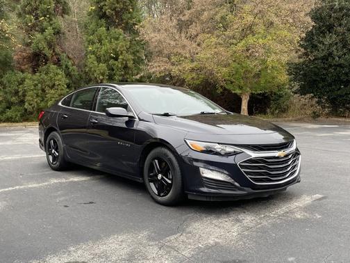 2023 Chevrolet Malibu 1LT