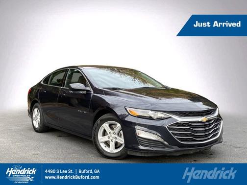 2023 Chevrolet Malibu 1LT