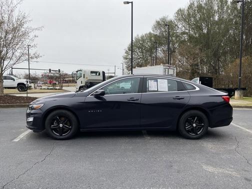 2023 Chevrolet Malibu 1LT