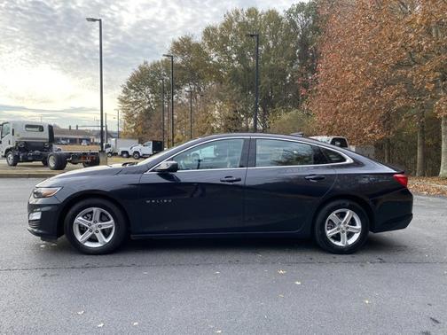 2023 Chevrolet Malibu 1LT