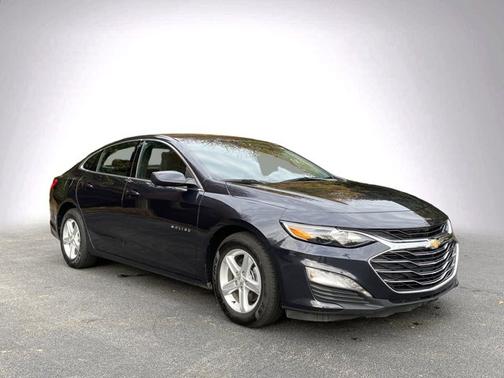 2023 Chevrolet Malibu 1LT