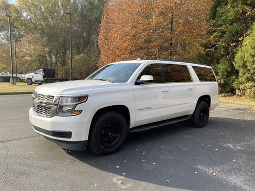 2020 Chevrolet Suburban LT