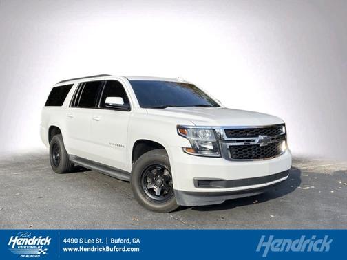 2020 Chevrolet Suburban LT