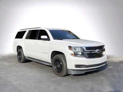 2020 Chevrolet Suburban LT