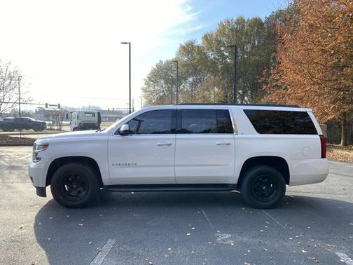 2020 Chevrolet Suburban LT