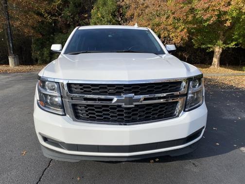 2020 Chevrolet Suburban LT