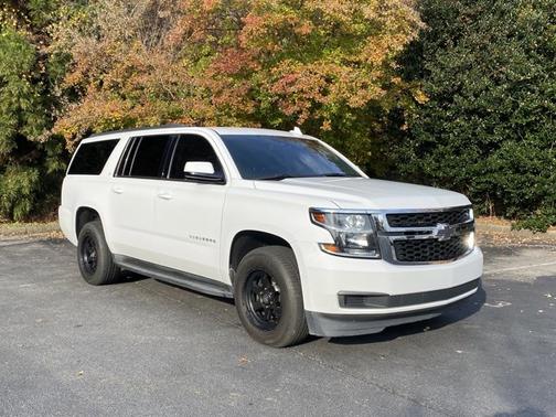 2020 Chevrolet Suburban LT