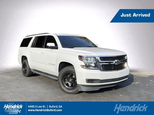 2020 Chevrolet Suburban LT