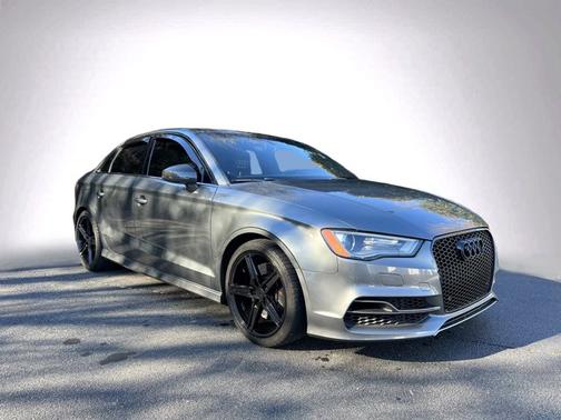 2016 Audi S3 Premium Plus