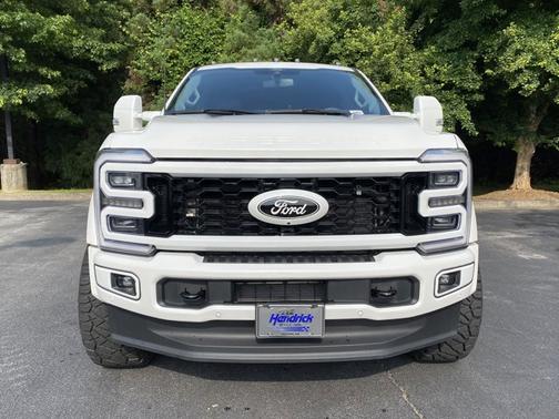 2024 Ford F-450 Limited