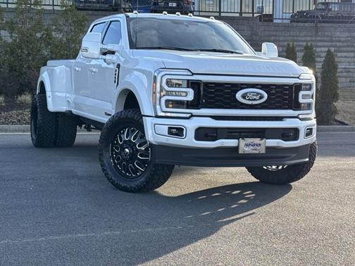 2024 Ford F-450 Limited