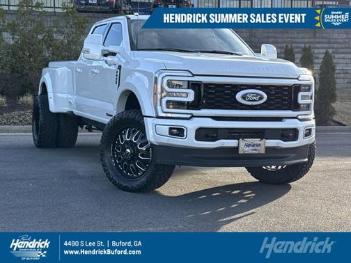 2024 Ford F-450 Limited