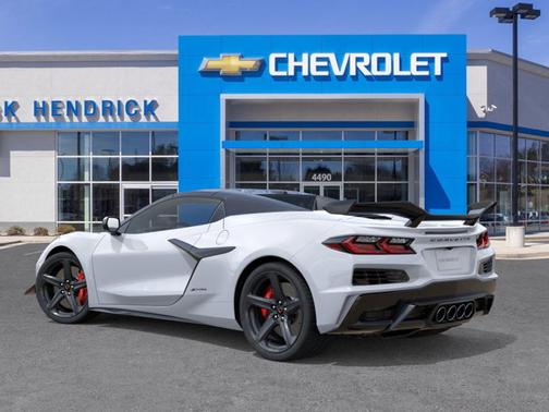 2026 Chevrolet Corvette 2LZ
