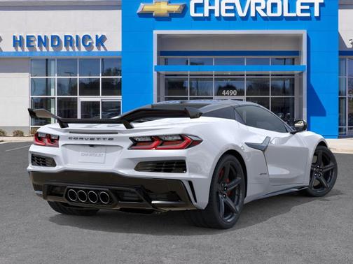 2026 Chevrolet Corvette 2LZ