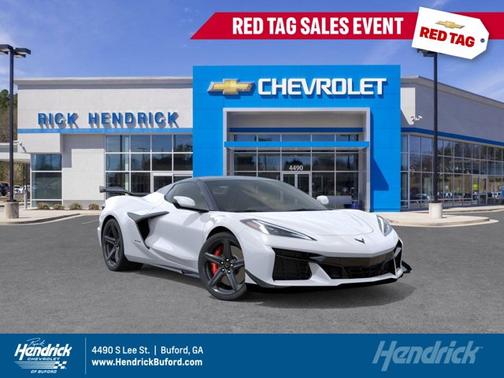 2026 Chevrolet Corvette 2LZ