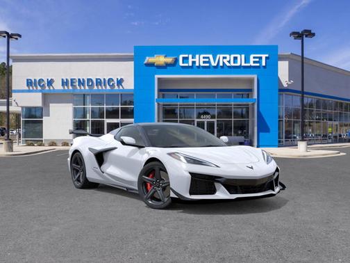 2026 Chevrolet Corvette 2LZ