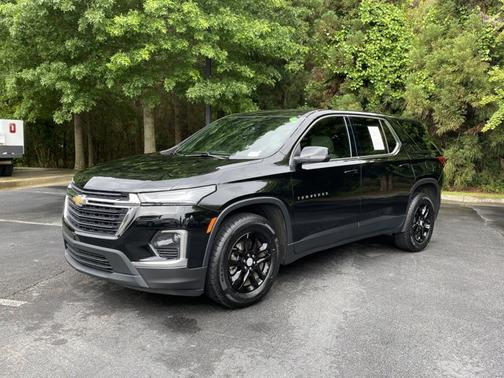 2023 Chevrolet Traverse LS