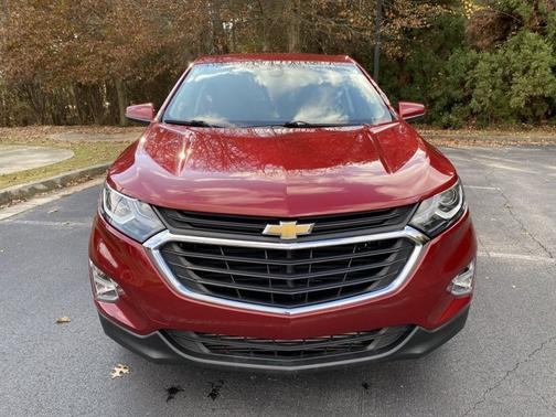 2020 Chevrolet Equinox 1LT