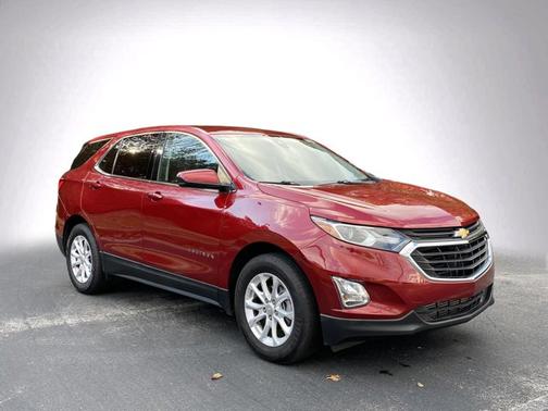 2020 Chevrolet Equinox 1LT