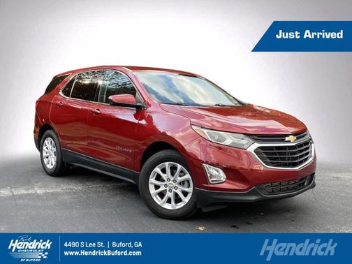 2020 Chevrolet Equinox 1LT