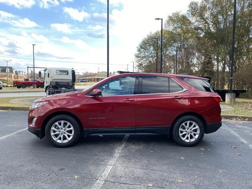 2020 Chevrolet Equinox 1LT