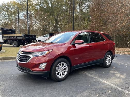 2020 Chevrolet Equinox 1LT