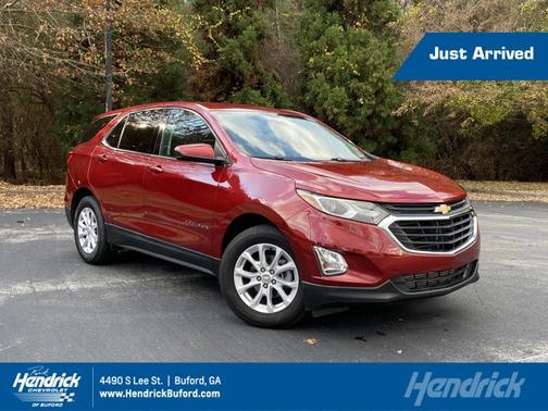 2020 Chevrolet Equinox 1LT