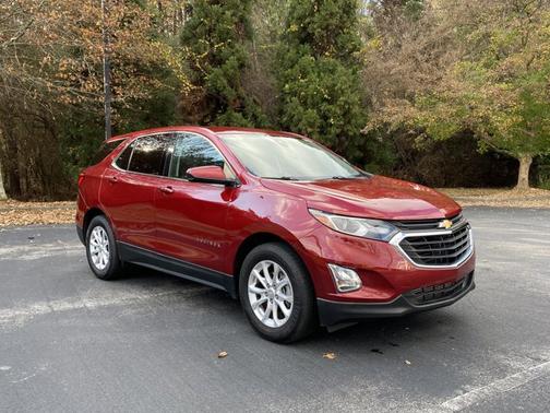 2020 Chevrolet Equinox 1LT