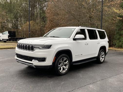 2022 Jeep Wagoneer Series II