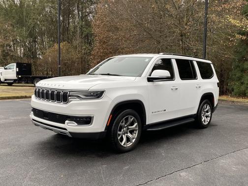 2022 Jeep Wagoneer Series II