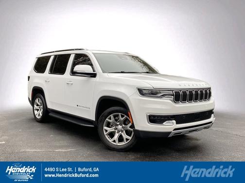 2022 Jeep Wagoneer Series II