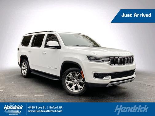 2022 Jeep Wagoneer Series II