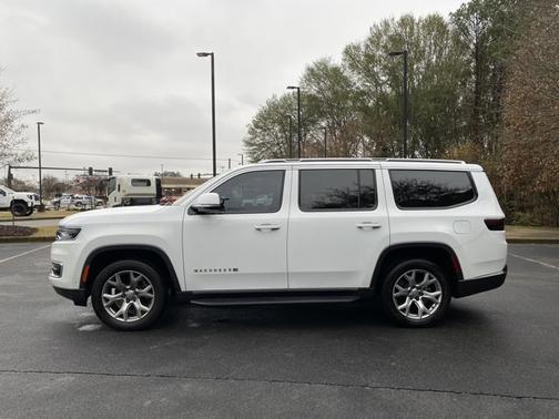 2022 Jeep Wagoneer Series II