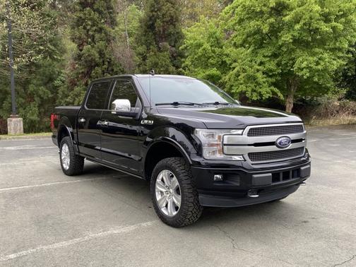 2020 Ford F-150 Platinum