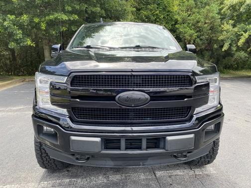 2020 Ford F-150 Platinum