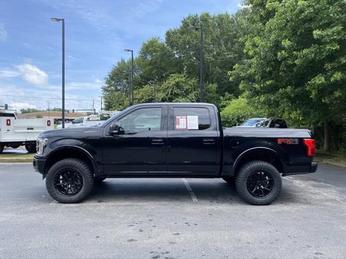 2020 Ford F-150 Platinum