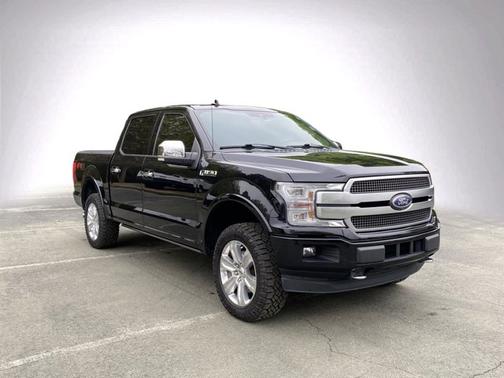 2020 Ford F-150 Platinum