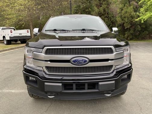2020 Ford F-150 Platinum