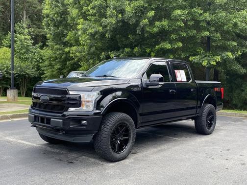 2020 Ford F-150 Platinum